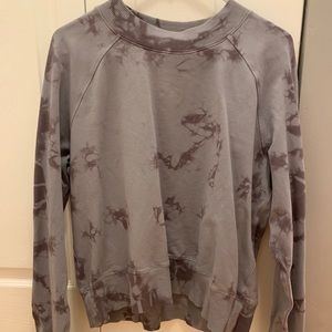 Lululemon Women’s Ready to Roll Crew Size 10